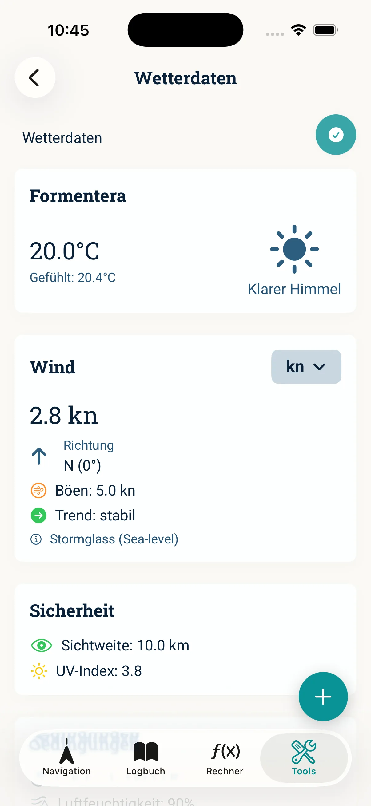 Wetter